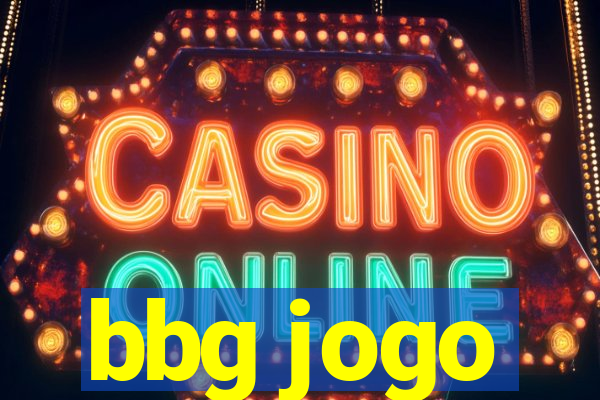 bbg jogo